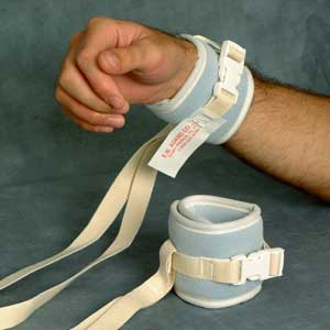 EMAdamsCo.Com - Quick Release Double Strap Cotton Limb Holder