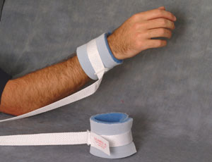 EMAdamsCo.Com - Single Strap Limb Holder